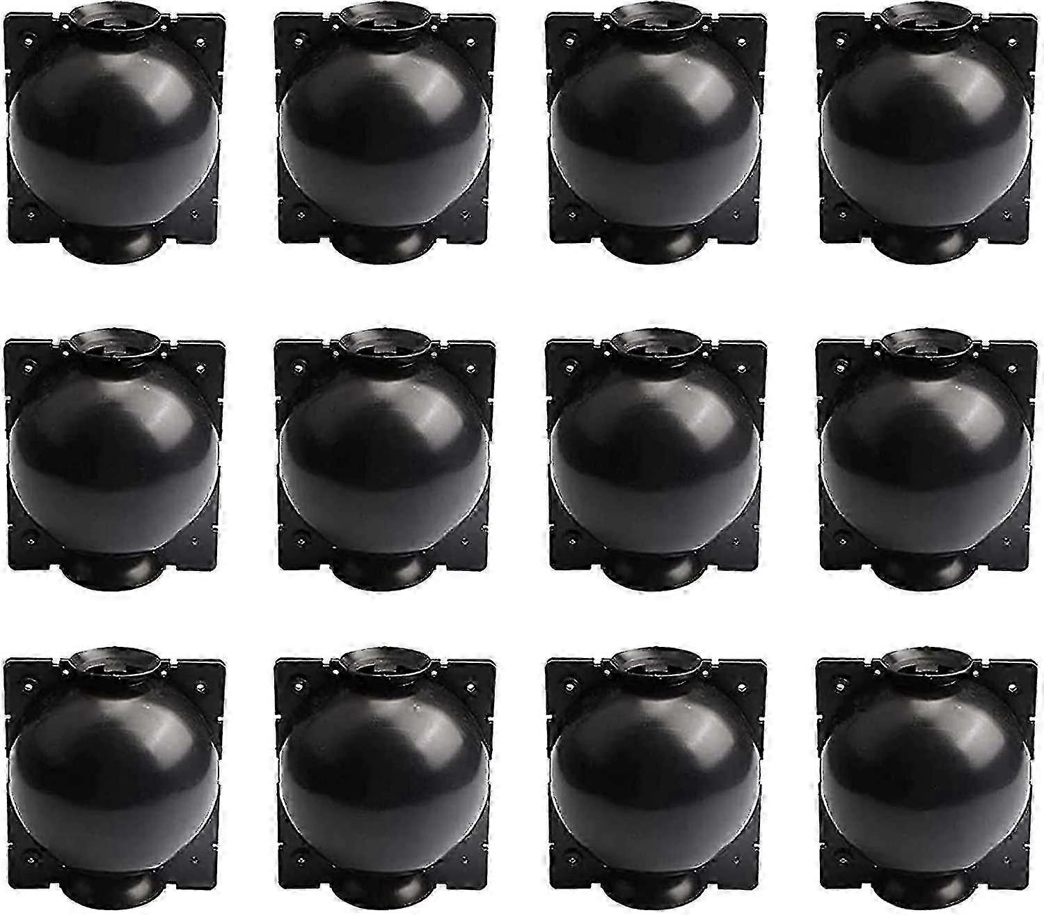 12 Pieces Plant High Pressure Box Garden Growth Breeding Graft High Propagation Ball Plant Rooting Device For Garden Growth Breeding Graft