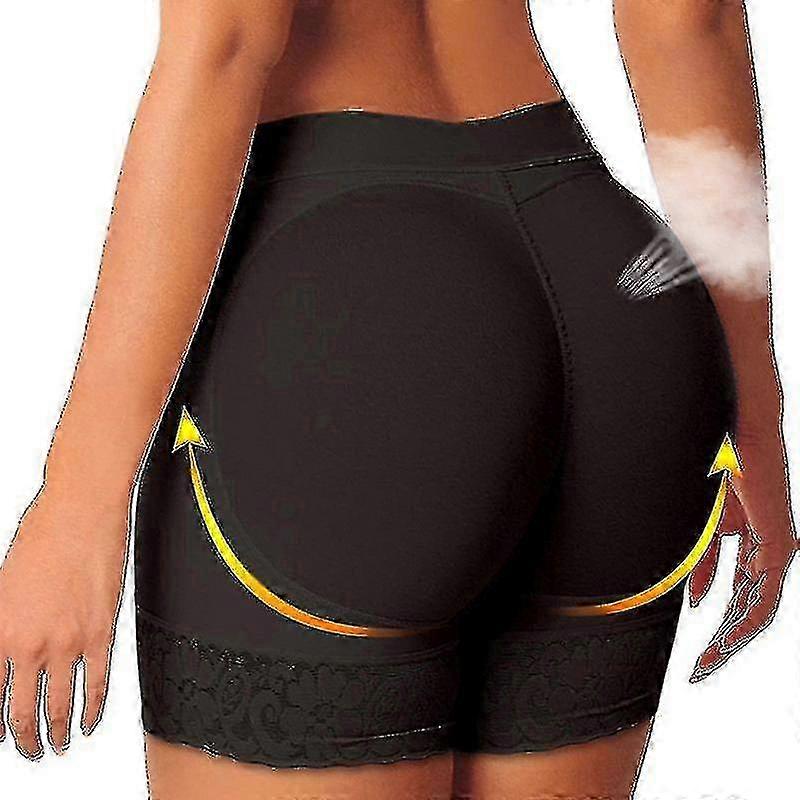 Hip Enhancing Briefs with Lifted Back Design for Women