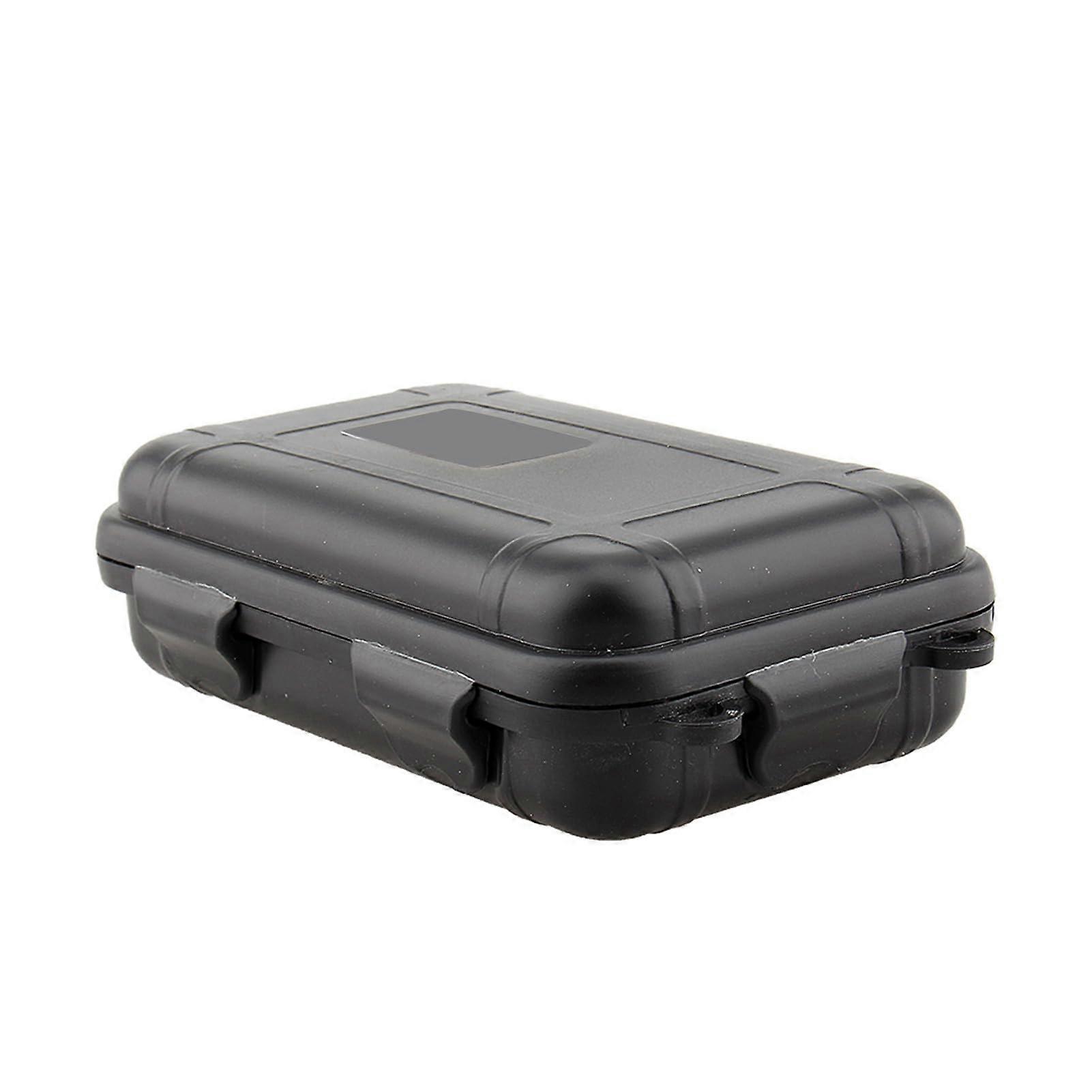 Waterproof Hard Case Small Size Plastic Container For Camping Boating Fishing And Hoses Storage