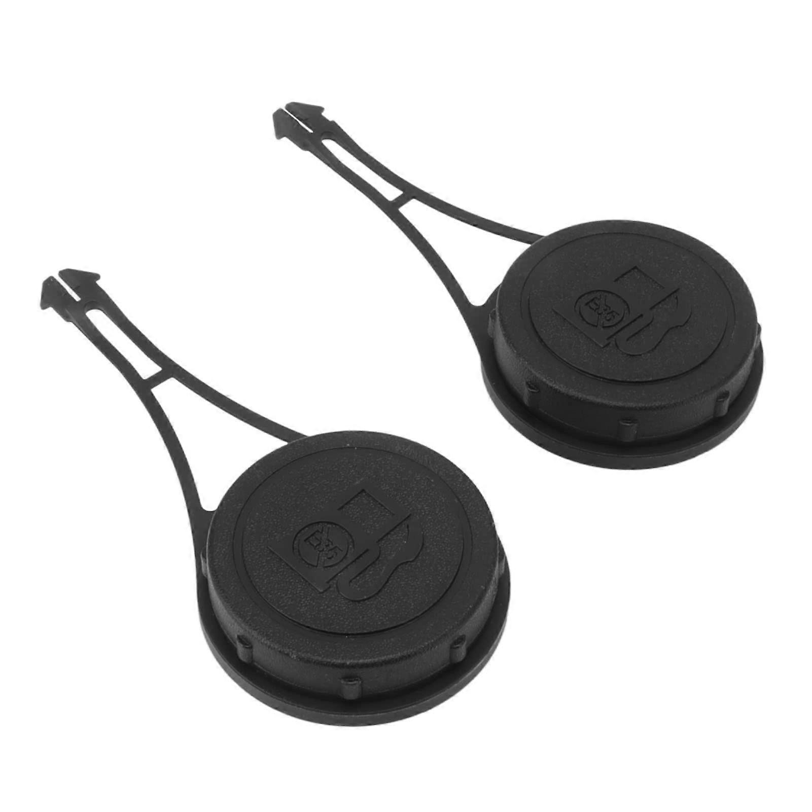 Gas Cap ABS Professional Series for 550E 550EX 625E 675EX 725EX Motors, 2pcs Compatible with Models 799585 799684