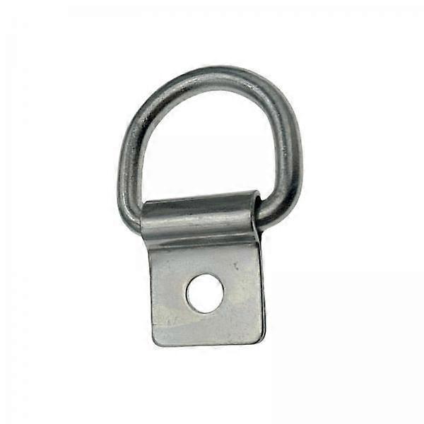 3x Cargo Lashing Loop Cargo Tie Down Anchors Hook Lightweight Easy Installation