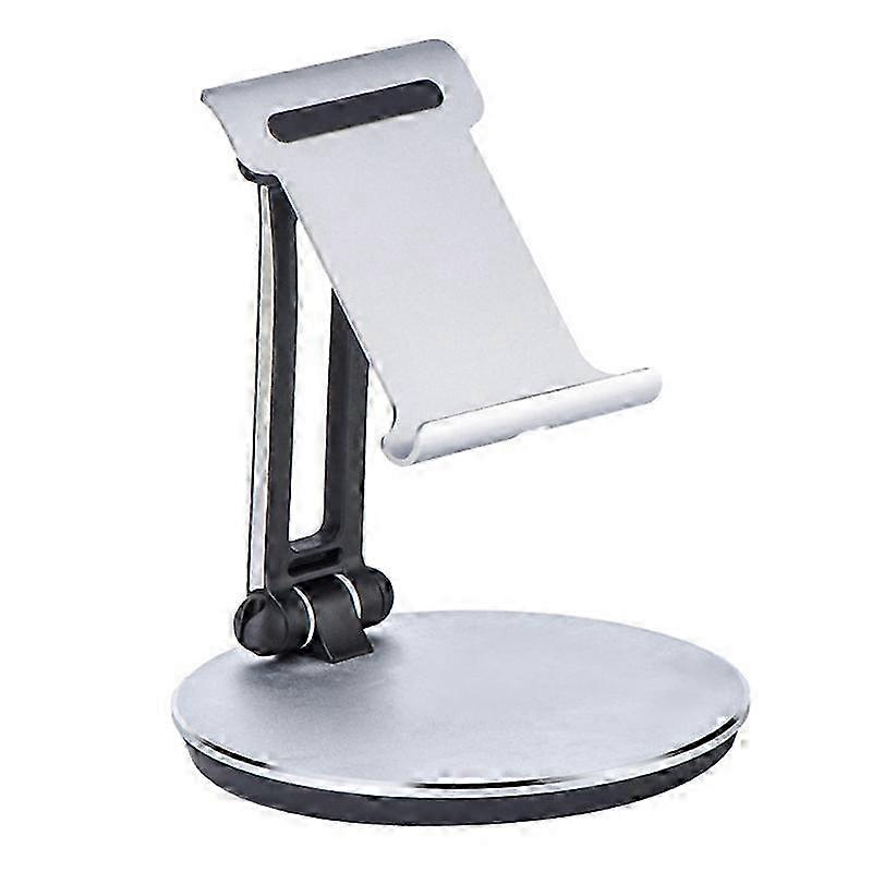 Foldable Aluminum Alloy Tablet Bracket Desktop Adjustable Tablet Holder Stand for Certain Brand
