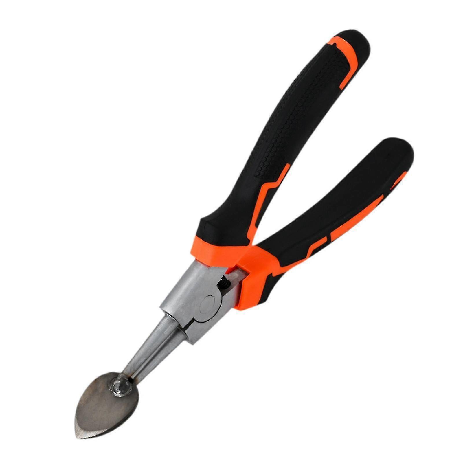 Multiuse Hand Tool for Opening Fruits, Ideal for Melons and Durian with Specially Designed Pliers