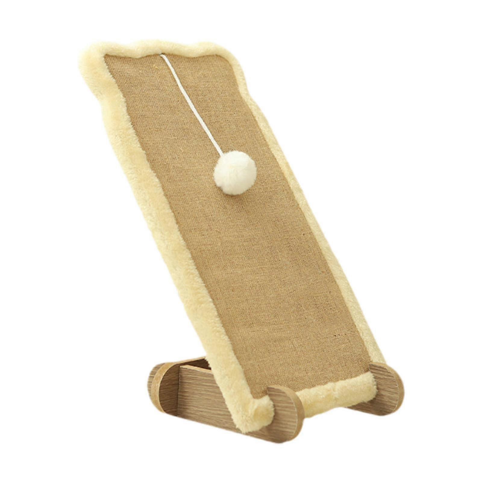Indoor Cat Furniture Protection with Ball for Scratching and Exercise for Kittens