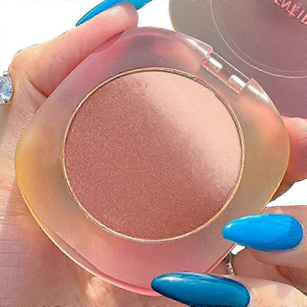 Beauty Blush | High-Pigment Cheek Color for Natural Glow (Spice Berry)