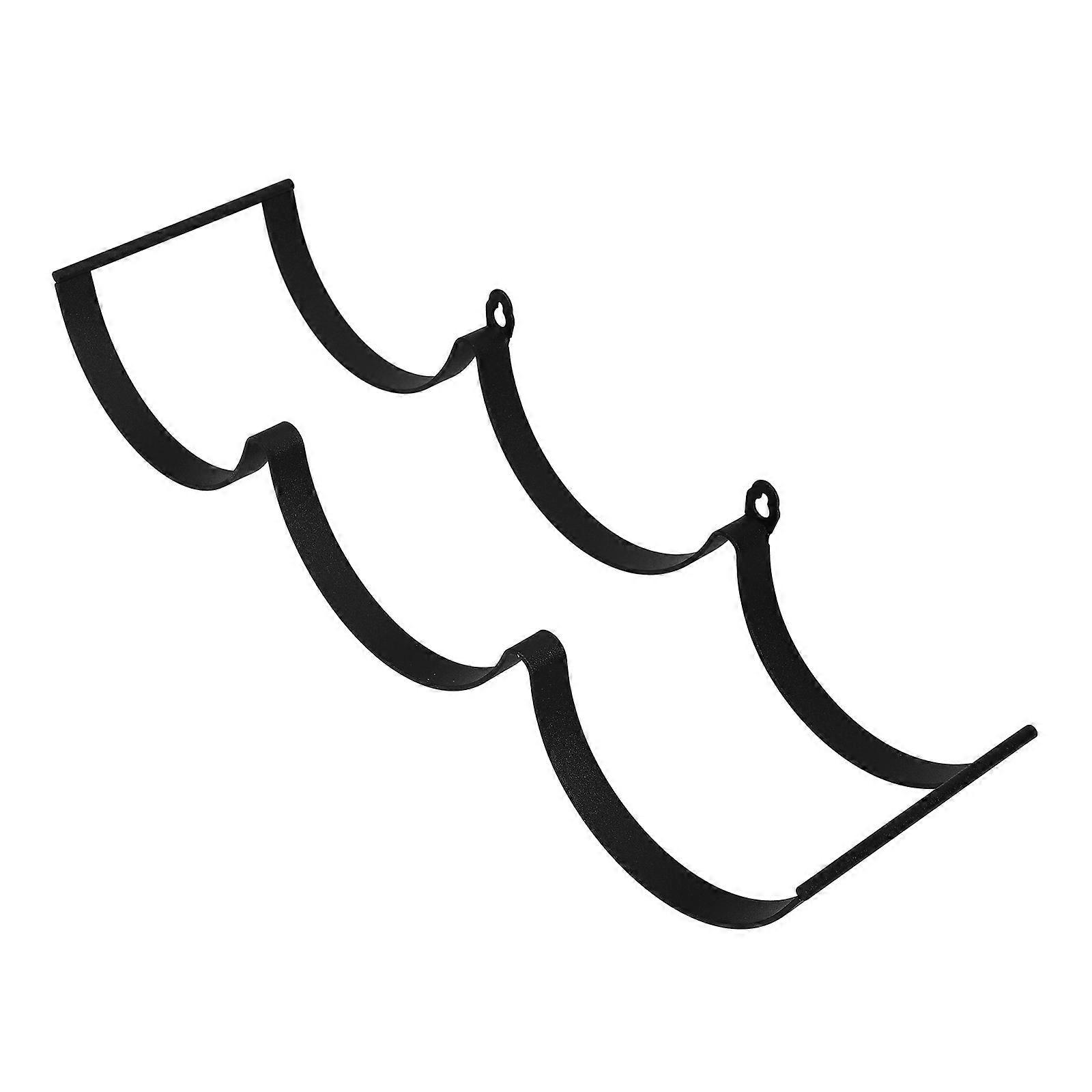 壁掛けトイレットペーパーホルダー、強力な支持力を備えた耐久性のあるバスルームティッシュラック、キッチンや家の装飾のための省スペースデザイン、簡単