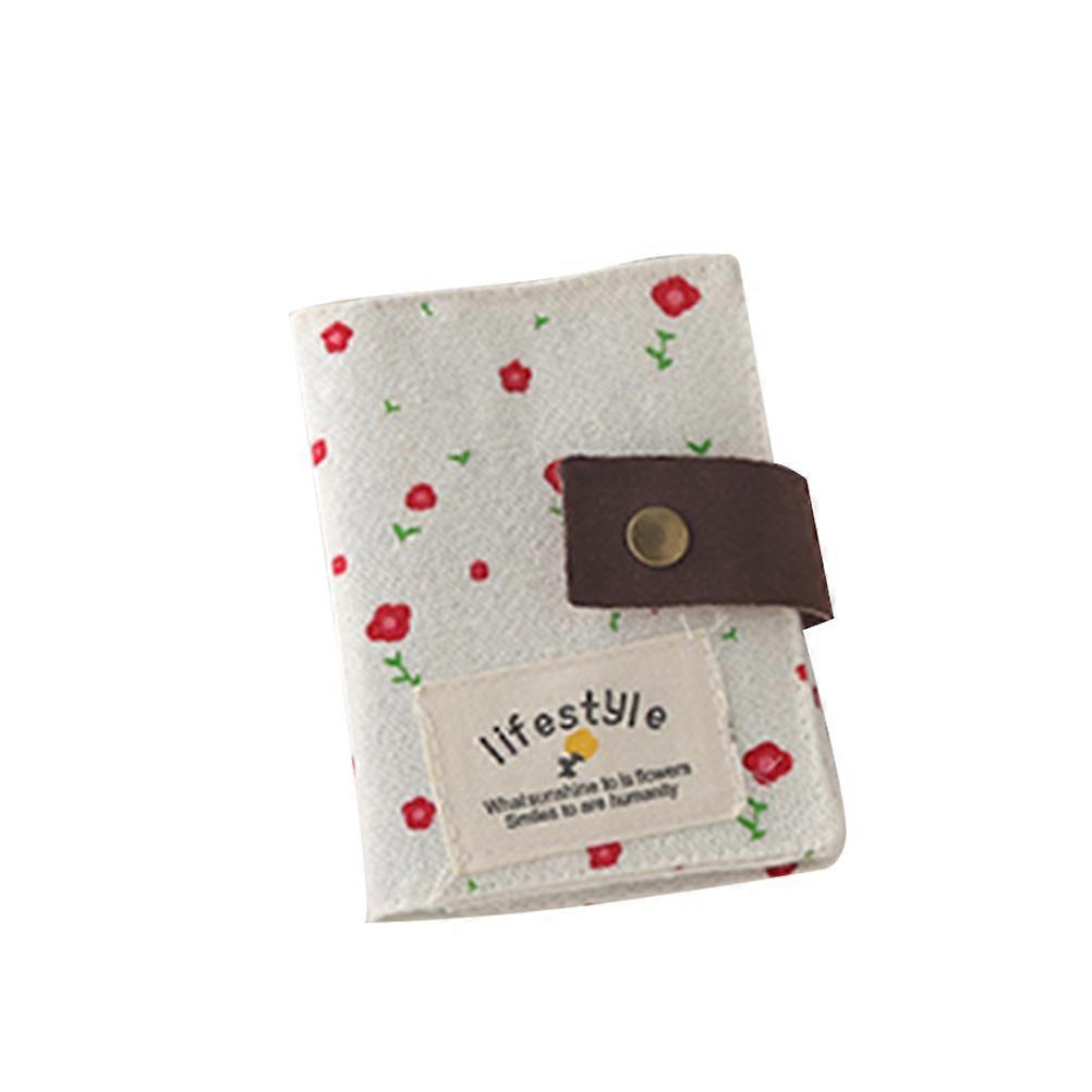 Durable Wallet for Women, with Multiple Slots, Everyday Use