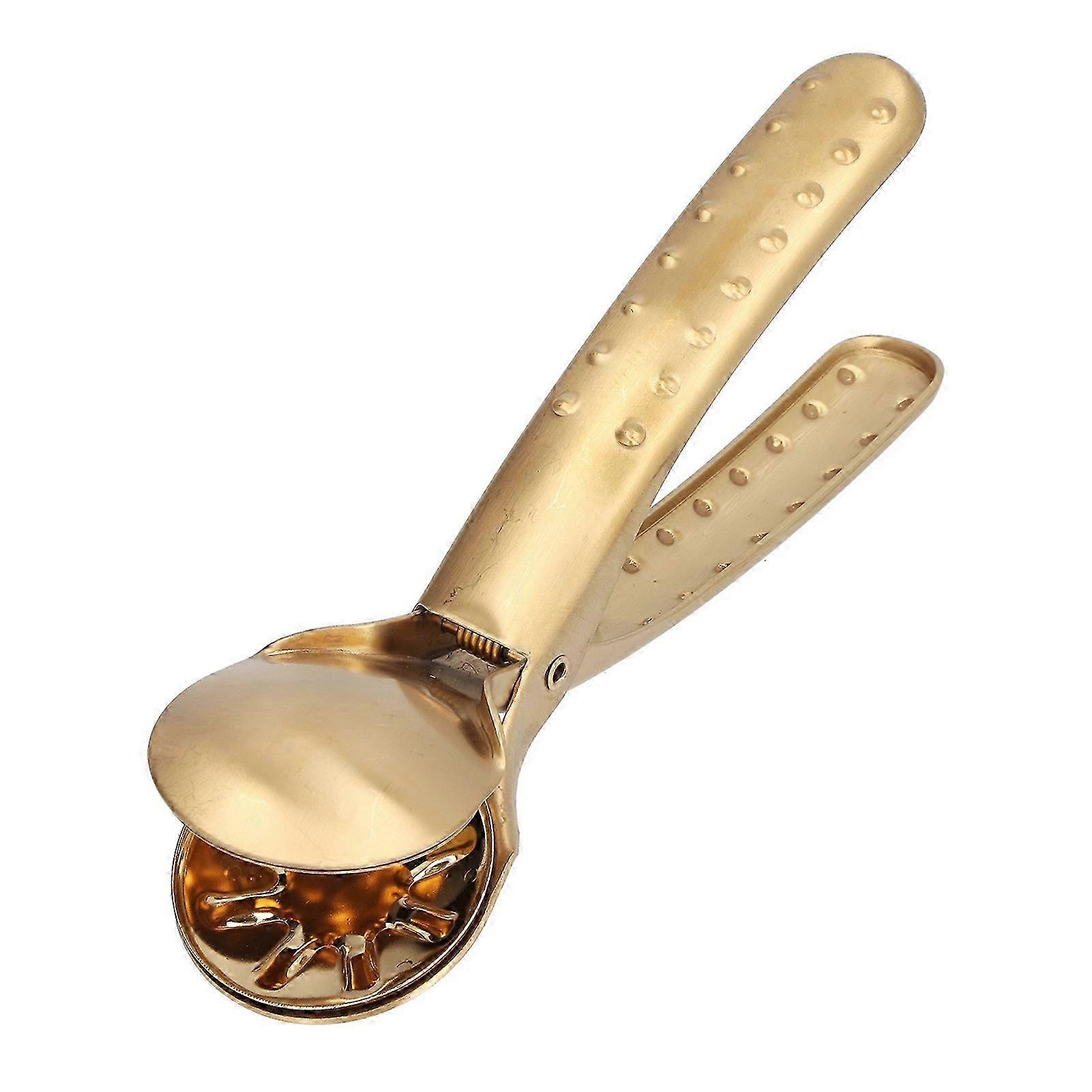 Stainless Steel Nutcracker - Multifunctional Kitchen Nut Opener Plier