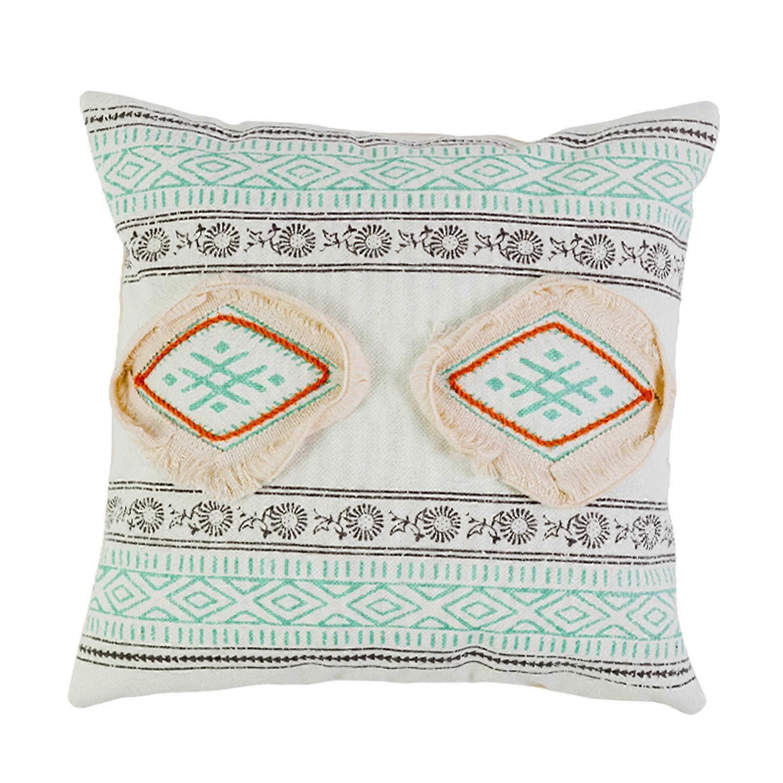 Modern Throw Pillow Covers,Nordic Geometric Pattern Decorative Pillowcase