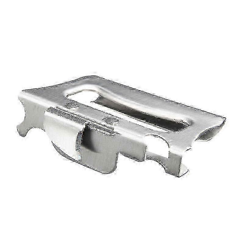 Stainless Steel Bottle & Can Opener - Durable Kitchen Tool