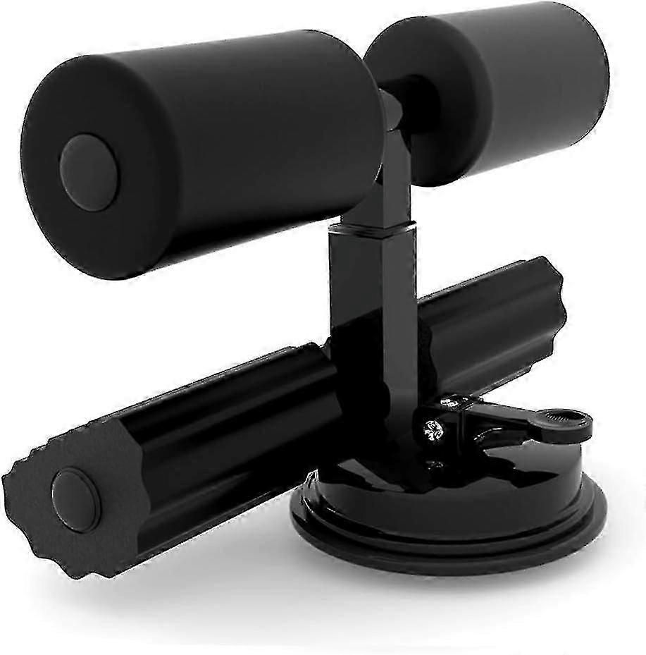 Indoor Abdominal Exerciser with Crunch Rack for Effective Core Workouts and Strengthening Abs