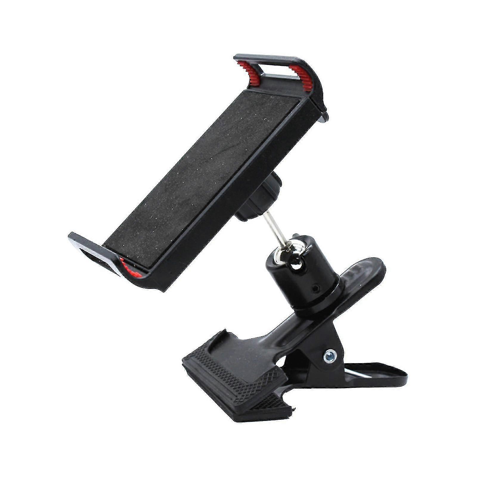 Support de téléphone réglable pour rameur, vélo, tapis de course et plus encore (Kui-2a)