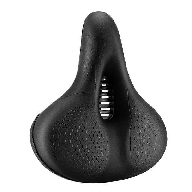 Bicycle seat, bicycle seats for men, comfortable bicycle seats for an improved riding experience, bicycle accessories (38210012001)