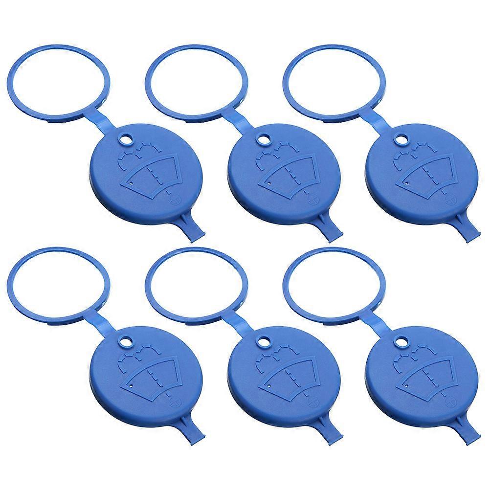 Fluid Cap for Windshield Washers, Enhancing Car Reservoir Performance and Durability