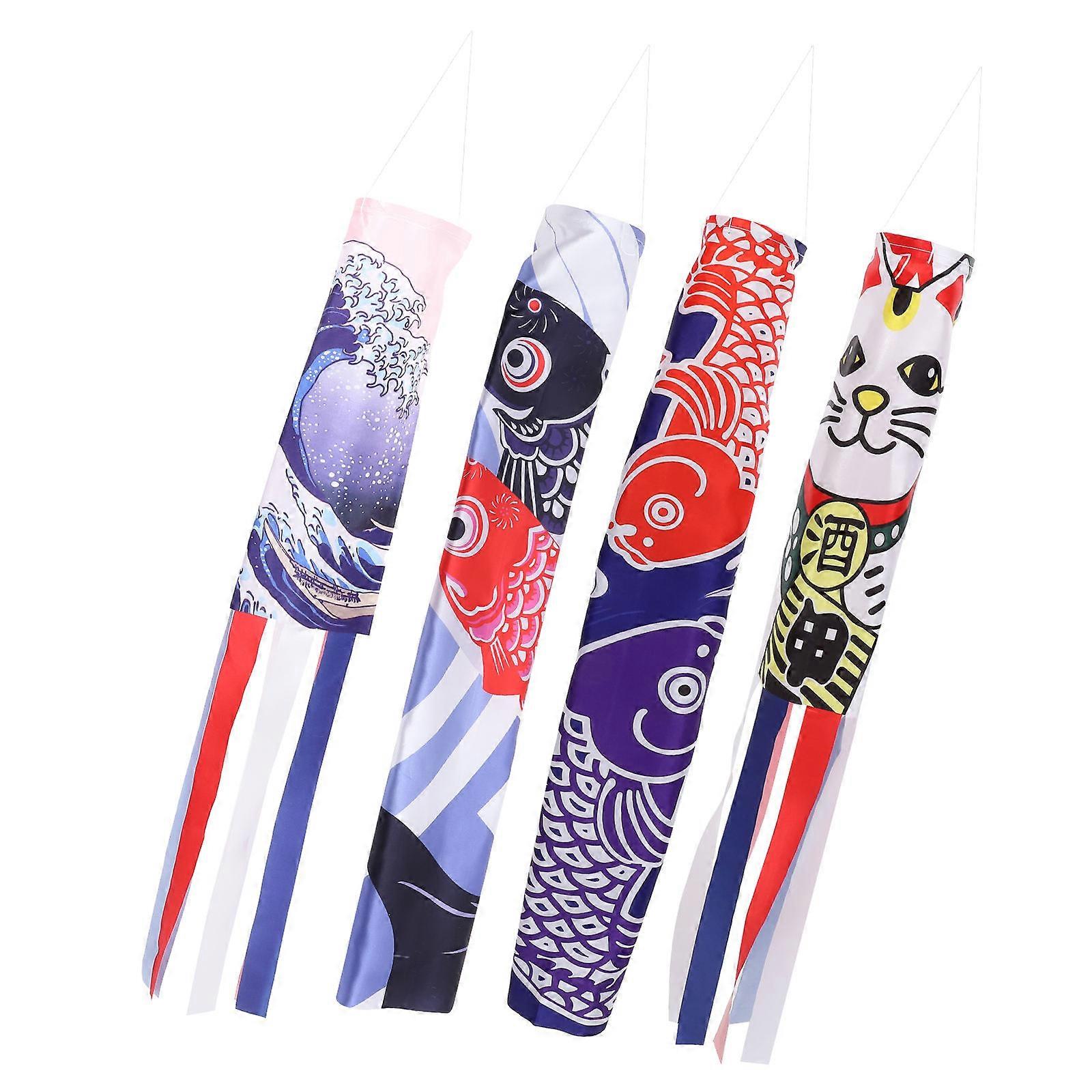Lightweight Windsocks for Decoration,Hanging Flags in Breeze