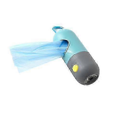 2025 Dog Poop Bag Dispenser With Built-in Led Flashlight SZRH A-F