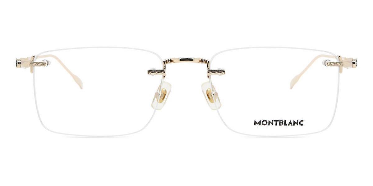 Montblanc MB0241O 002 Men Eyeglasses