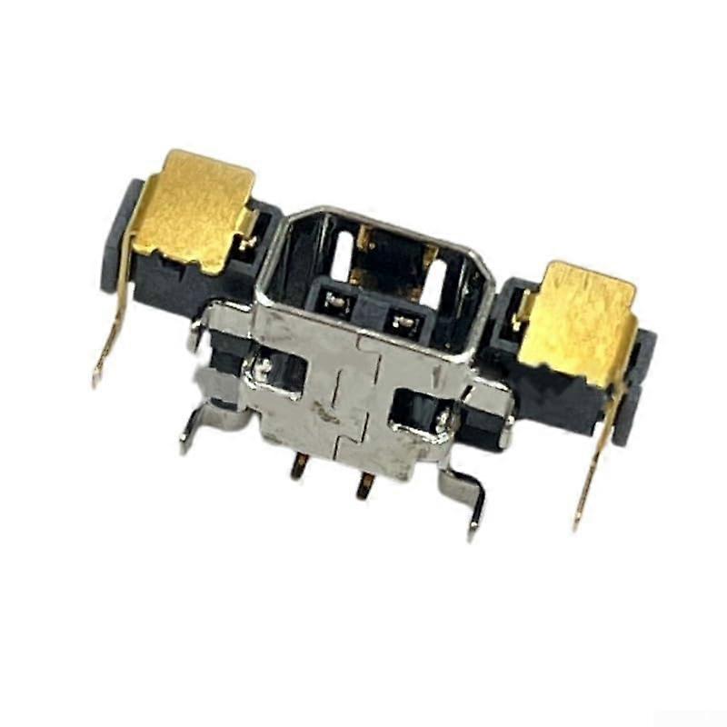 Power Jack Replacement for 3DS, 2DS XL, 3DS XL, Compatible Charging Port, Durable and High-Quality Solution