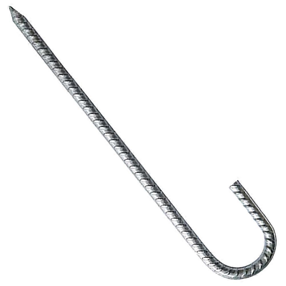 Steel Rebar Stakes for Trampolines, Swings & Tents – Heavy Duty Outdoor Ground Anchors for Wind Resistance and Secure Installation