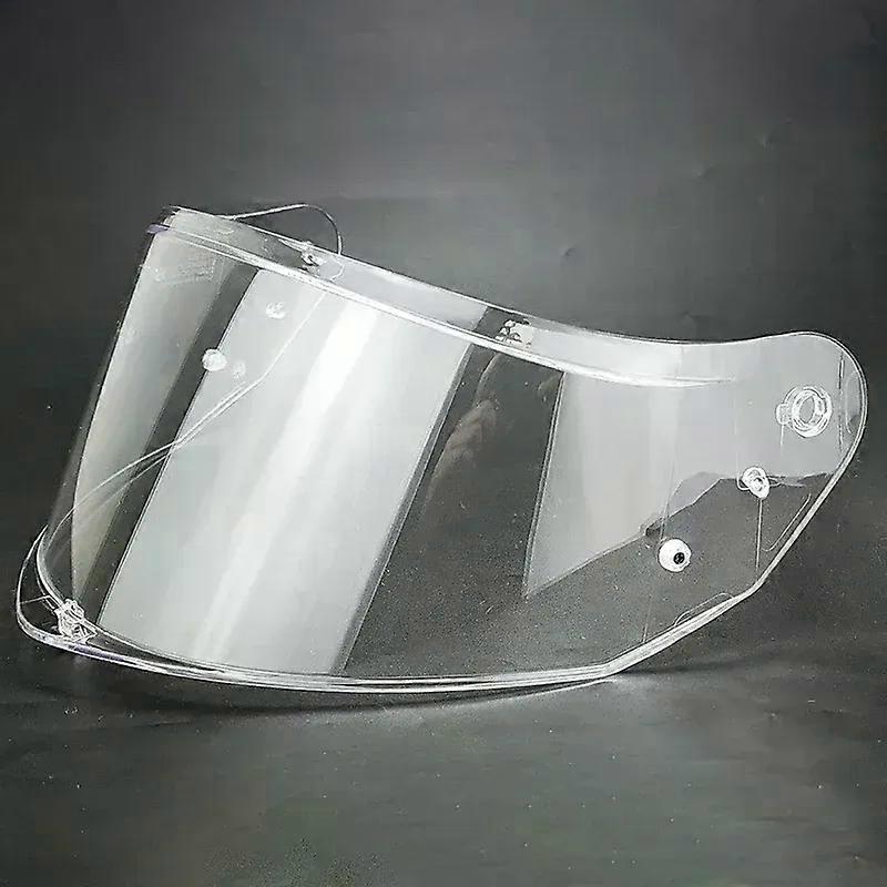 Motorcycle Helmet Visor Lens Suitable for LS2 FF808 Replace Anti-UV Anti-Scratch Dustproof Wind Shield Motorcycle Equipments Accessories