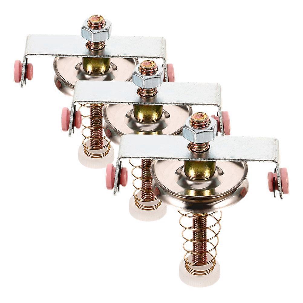 Weaving Loom Tensioner Spring Clips for Textile Machinery Replacement 3Pcs