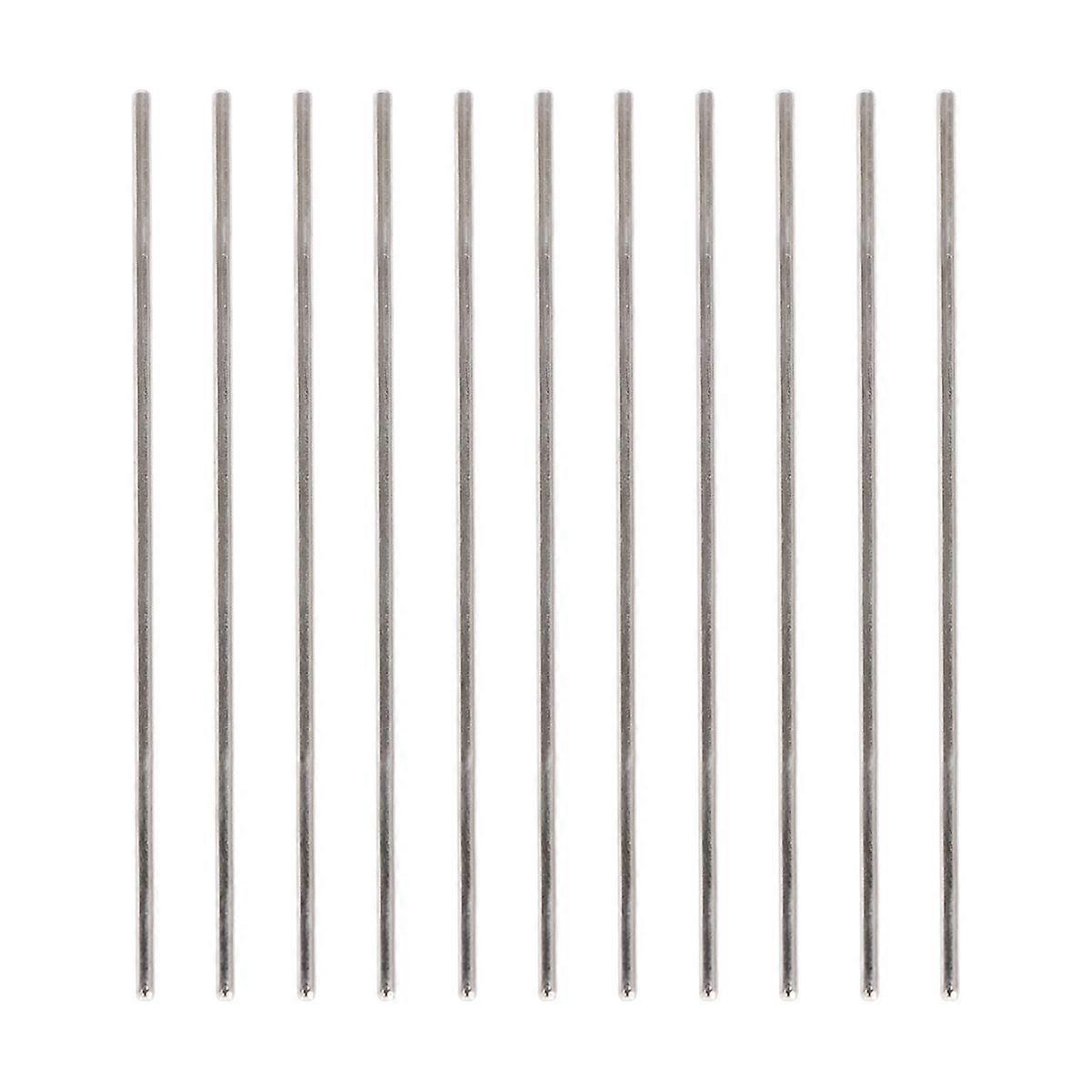 50pcs Model Car Axle Shafts for DIY Crafts – Durable Accessories for Home Projects and Model Building for Boys