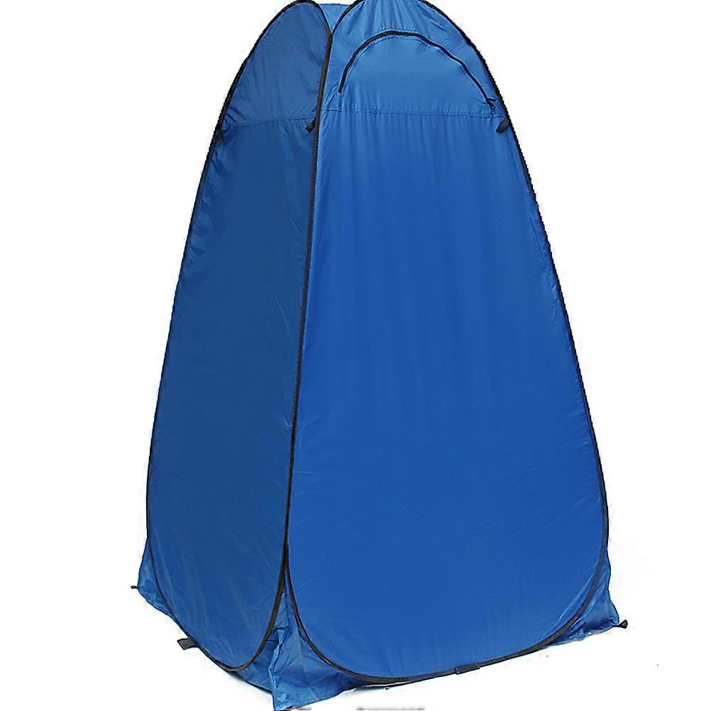 Toilet Tents for Camping Hiking Tent Rectangular Shape 1Set