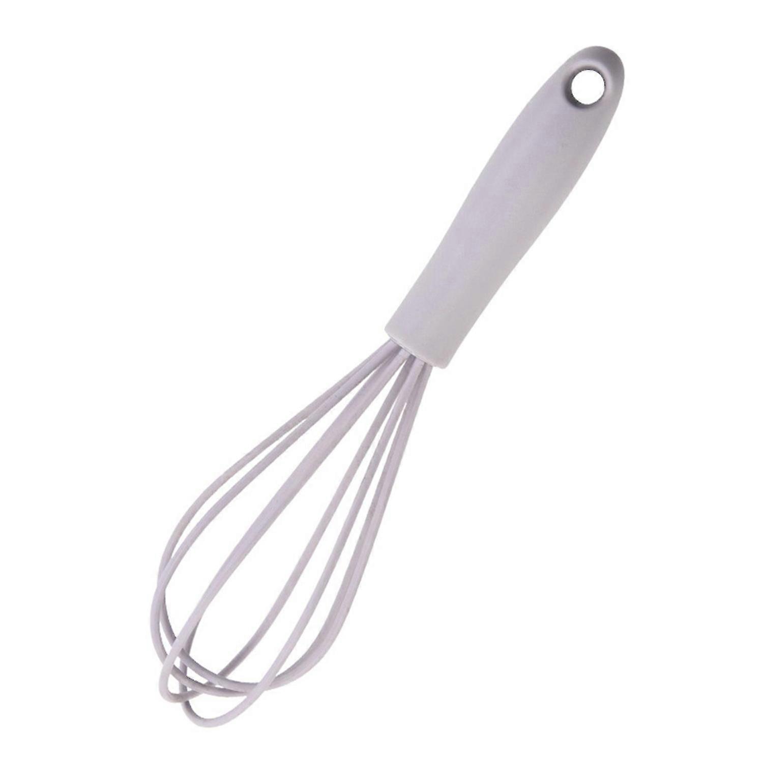 Household Mini Manual Egg Stirrer Anti-Rust Multi-Purpose Food Blender for Baking