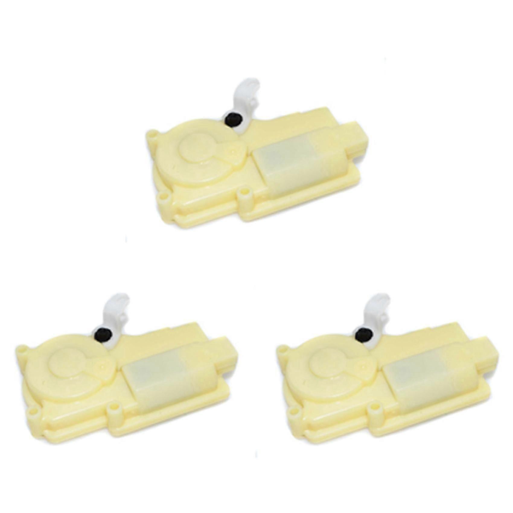4X for Fit 2007-08 Electric Trunk Tail Gate Lock Actuator 74896-SAA-003