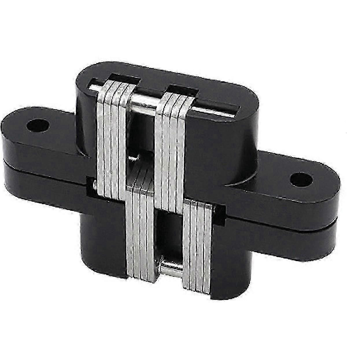 Invisible Hinge Stainless Steel Foldable Door Hinge Concealed Type