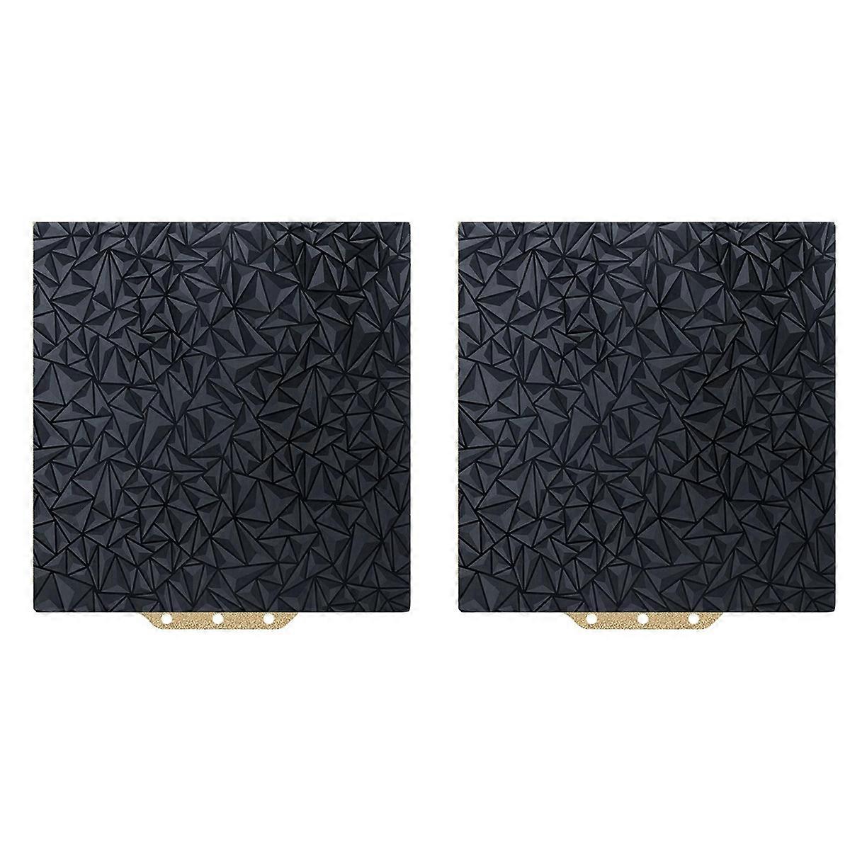 Build Plate for Adventurer 5M Pro Double Sided Textured