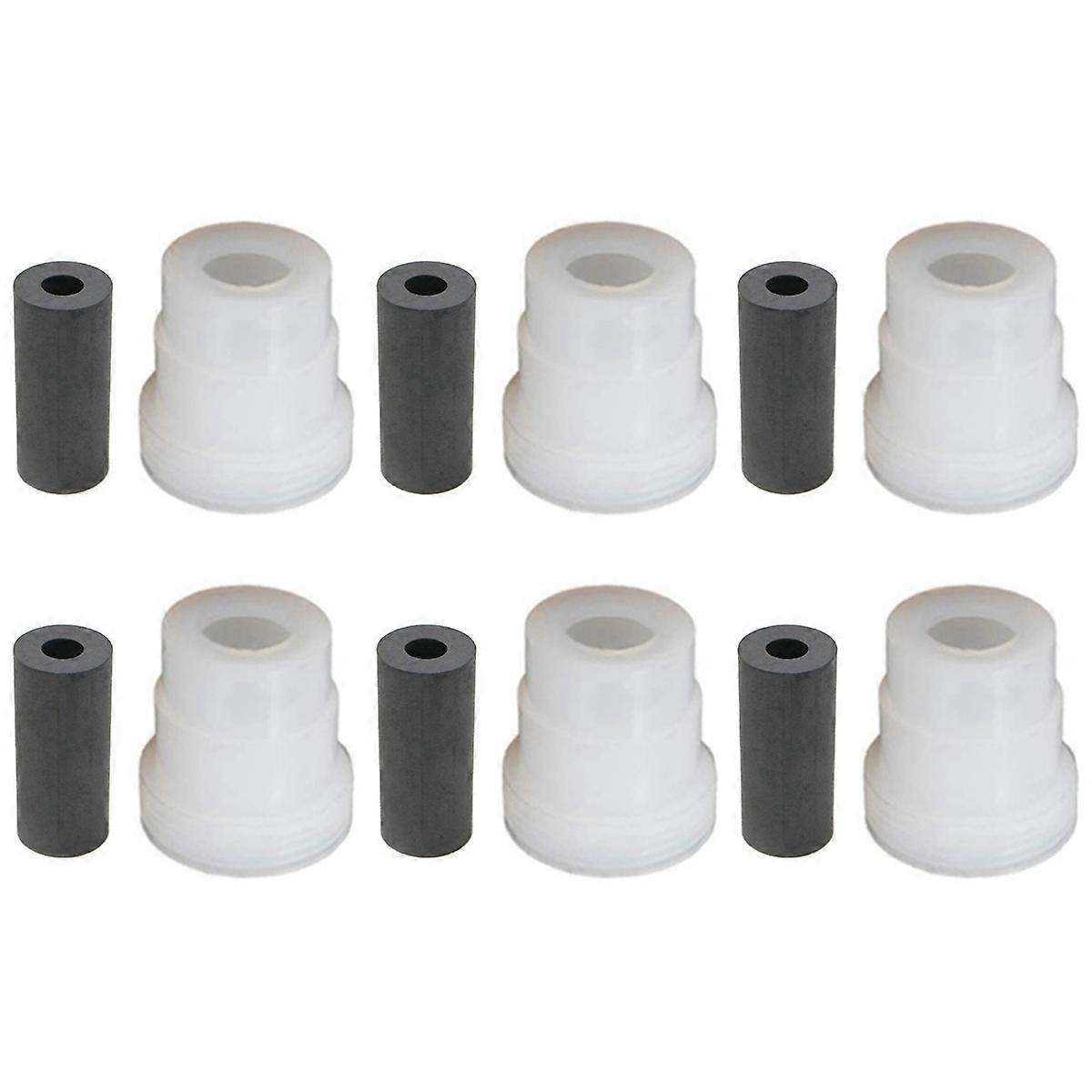 35X20X8mm Class I Pure Boron Carbide Nozzle Sandblasting Tip Nozzle
