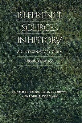 Reference Sources in History