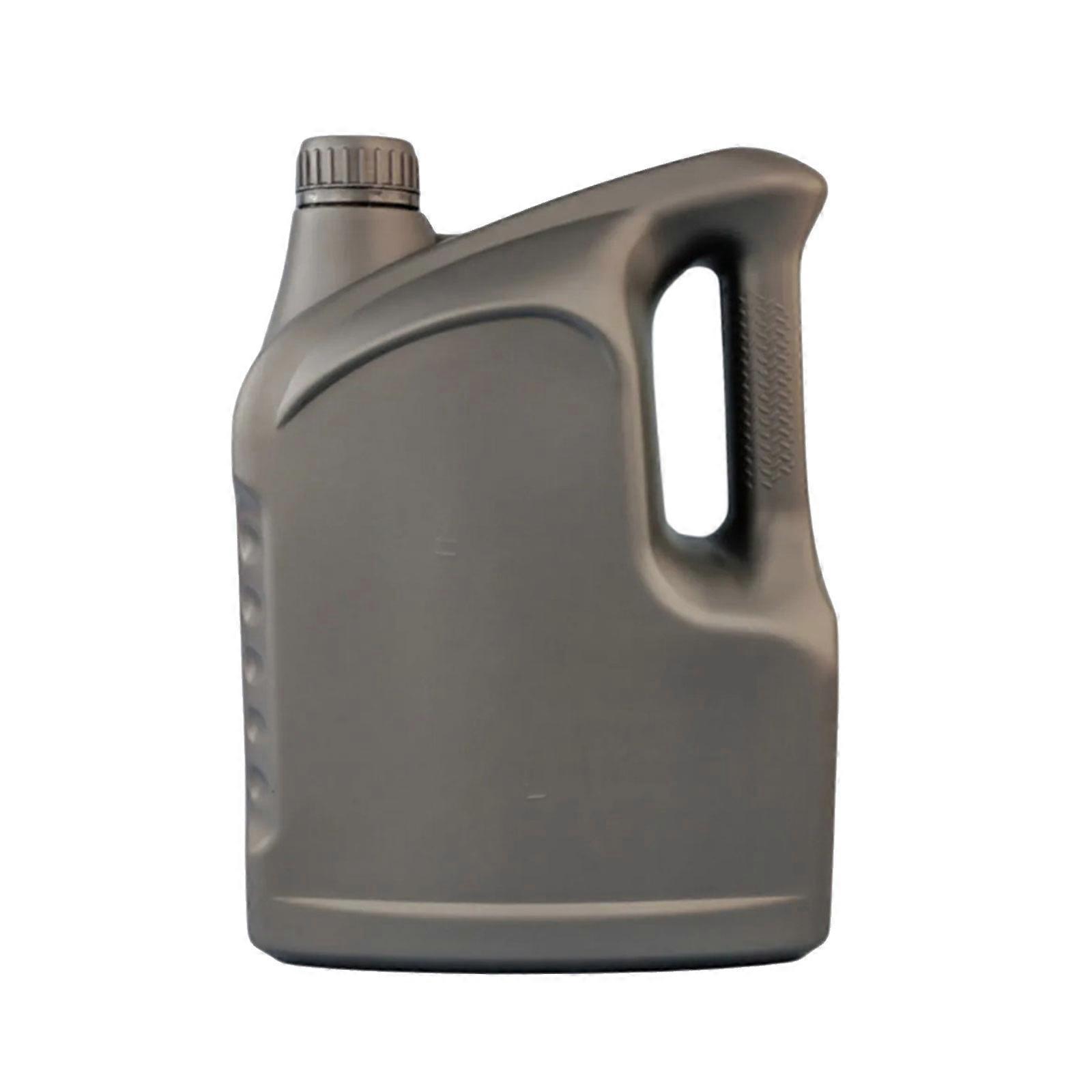 2PCs Thick Walled Automotive Liquid Storage Bottles Featuring Cold Weather Durability and Multipurpose Storage Solution