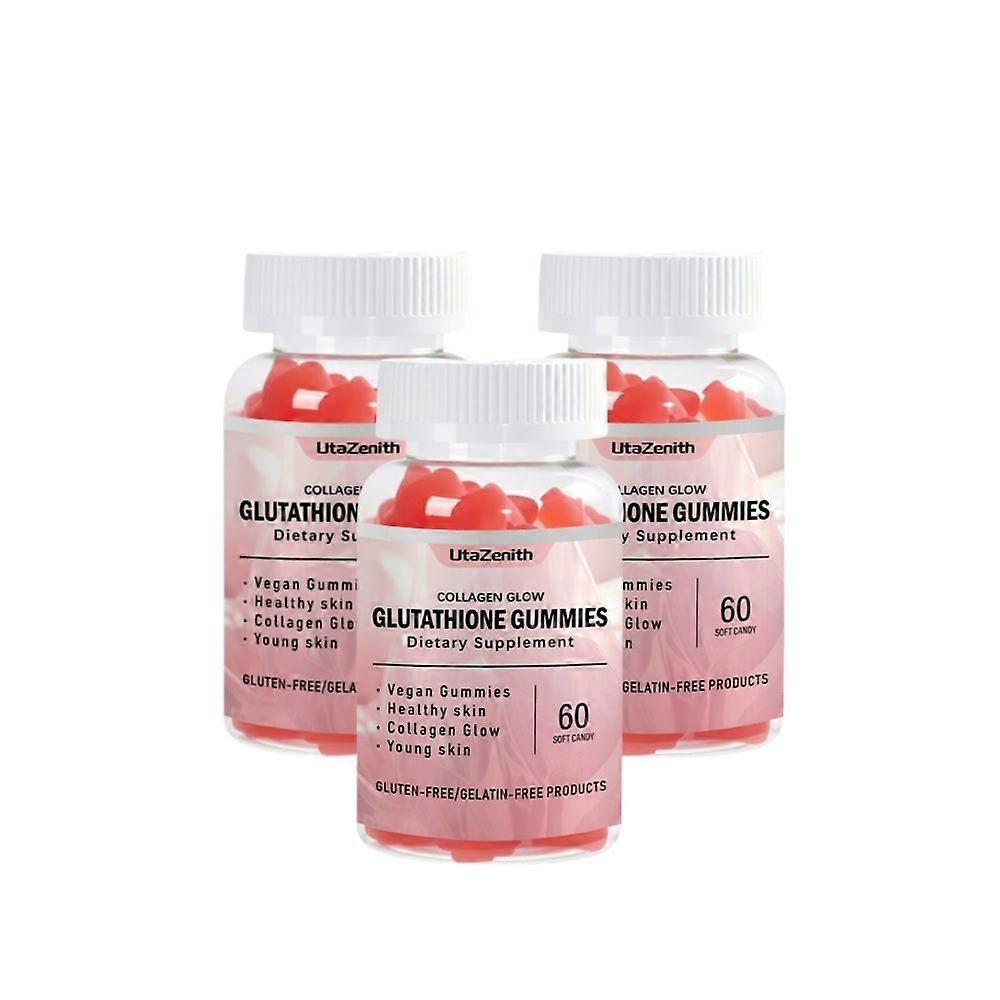 UtaZenith L,Glutathione dietary supplement , with Vitamin B6, B12