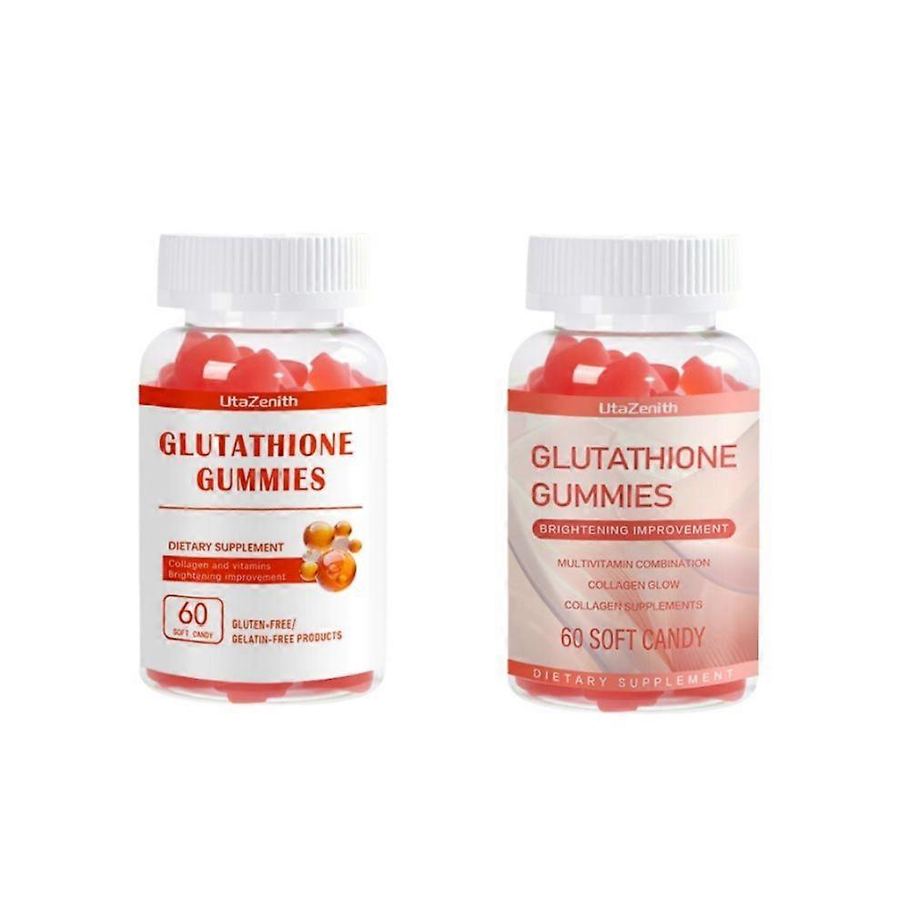 UtaZenith L, Glutathione Dietary Supplement, with Vitamin C and Vitamin B12, Daily Supplements, Combination Packs