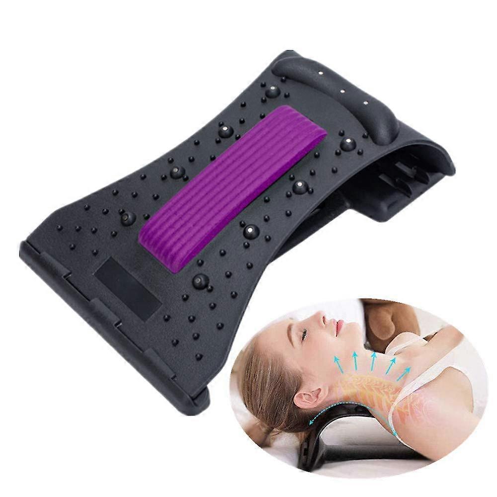 Back Stretcher Relieves Back, Muscle and Sciatic Pain
