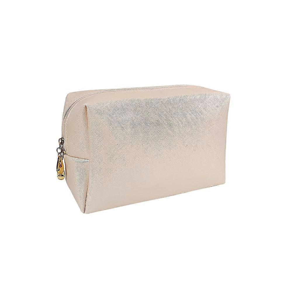 Sorting Bag Make Up Bag Storage Bag Zip Lock Hotel Fine Workmanship Comfort with Handle Sports Bags Gold'