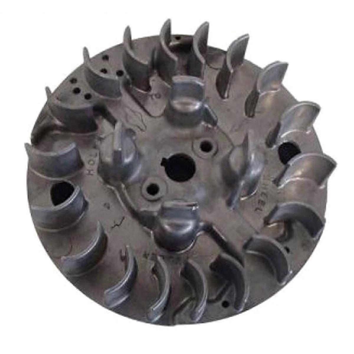 Flywheel Lawn Mower Flywheel compatible with Briggs & Stratton 590421