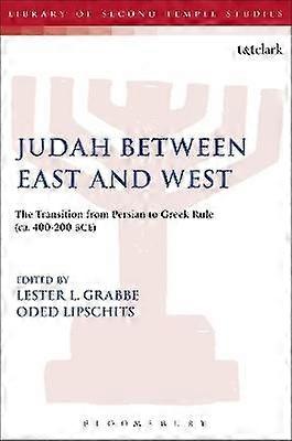 Judah Between East and West