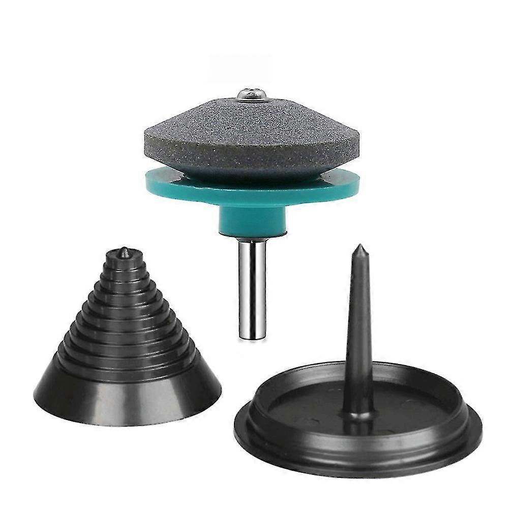 Blade Sharpener Professional Sharp Speed Grinding Universal Electric Lawn Mower Blade Sharpener