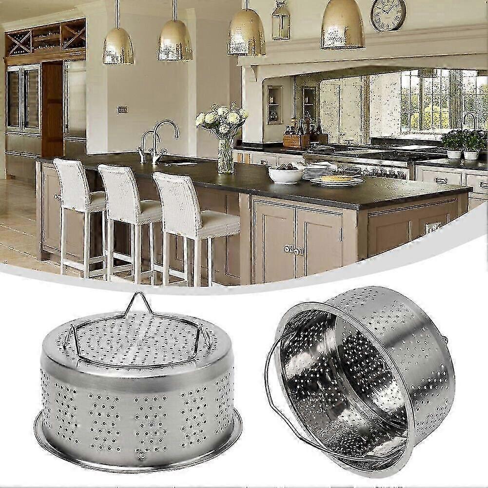 Pressure Cooker Insert Steamer Stainless Steel Basket for Cooking