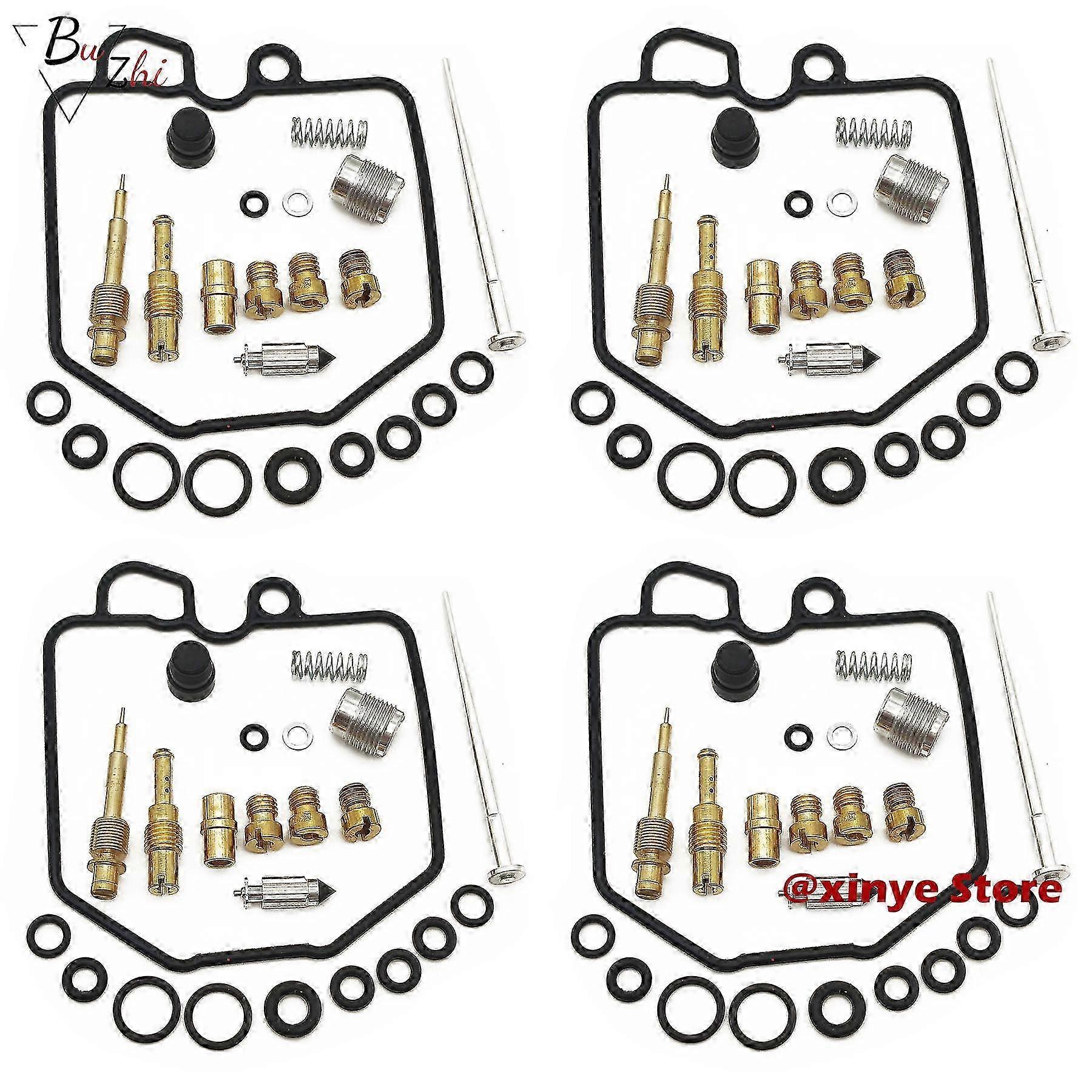 Carburetor repair kit floating needle gasket parts suitable for a certain brand CB750 models 1980 - 1983