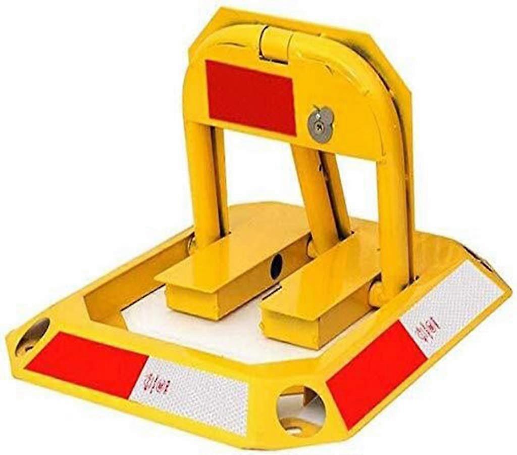 Parking Barriers, Parking Stake Barrier, Car Parking Lock, for Locking, Placeholder, Parking Lock, Thick Crash, Fixed Star Anise