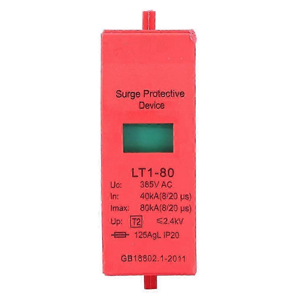 Household Surge Protector Device AC 385V 80KA