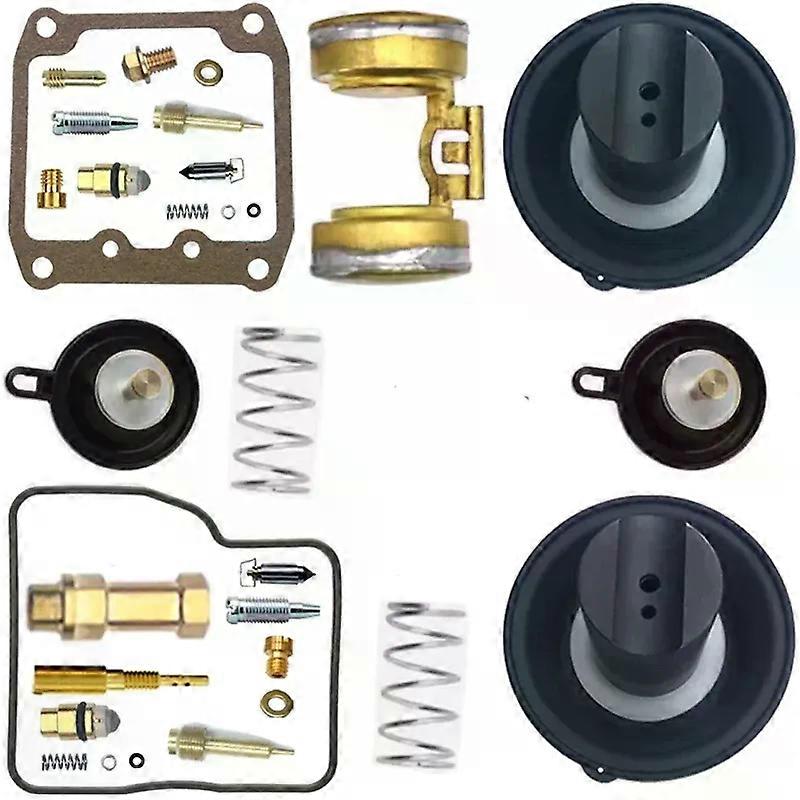 スズキVZ 800マローダー1997-2003 VZ800キャブレター修理キットメンテナンスジェット修理キット