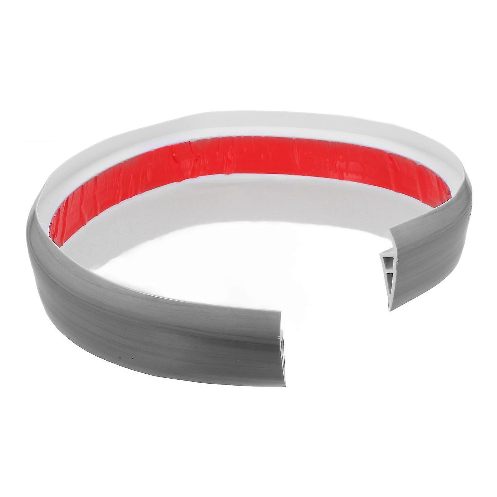 Door Ramp Floor Transition Strip for Home Use Durable PVC