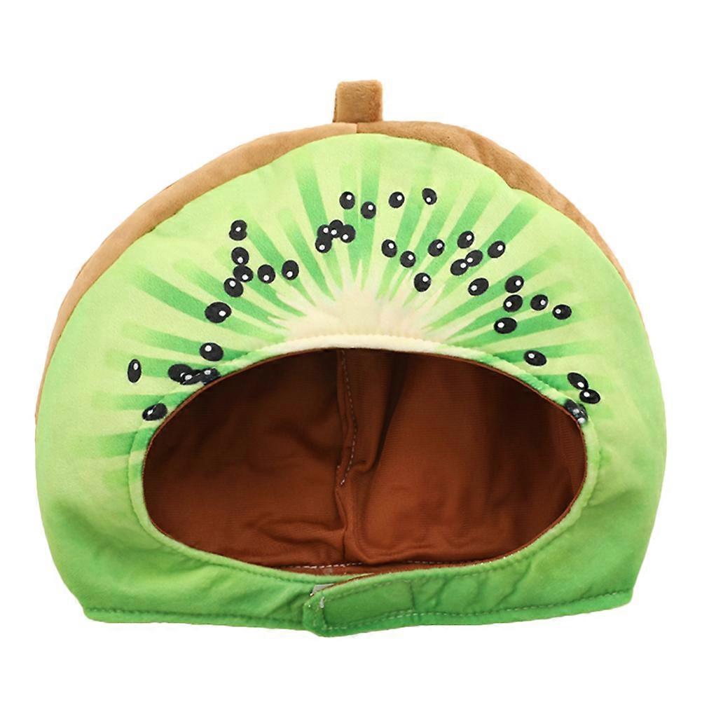 Cartoon Plush Headgear for Party, Festival & Cosplay Events – Lightweight Stylish Costume Accessory & Photo Prop for Celebrations