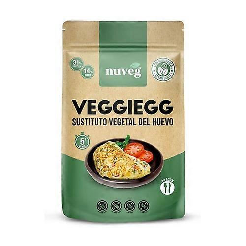 veggieegg 120 g of powder