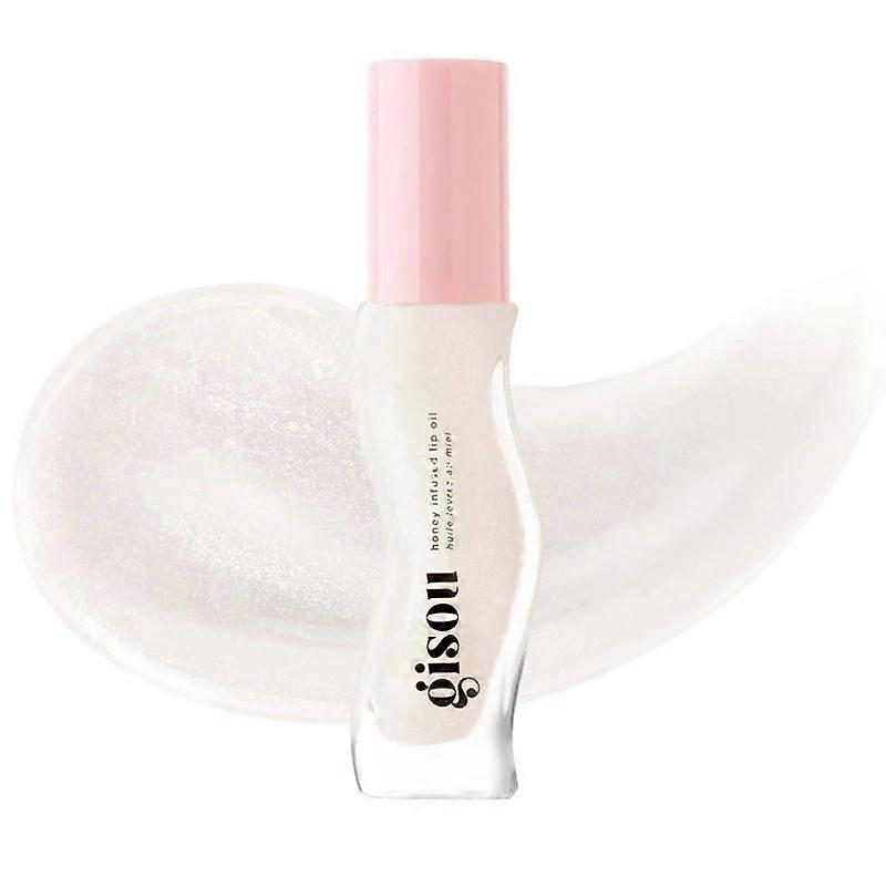 1PCS Coconut Cream Moisturizing Lip Oil
